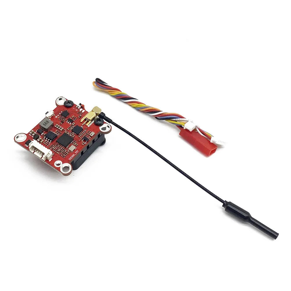 Low Latency 5.8G 48CH 2000mW FPV VTX Transmitter 200mW/500mW/1000mW/2000mW Built-in Microphone For Freestyle Long Range Drone Low Latency 5.8G 48CH 2000mW FPV VTX Transmitter 200mW/500mW/1000mW/2000mW Built-in Microphone For Freestyle Long Range Drone